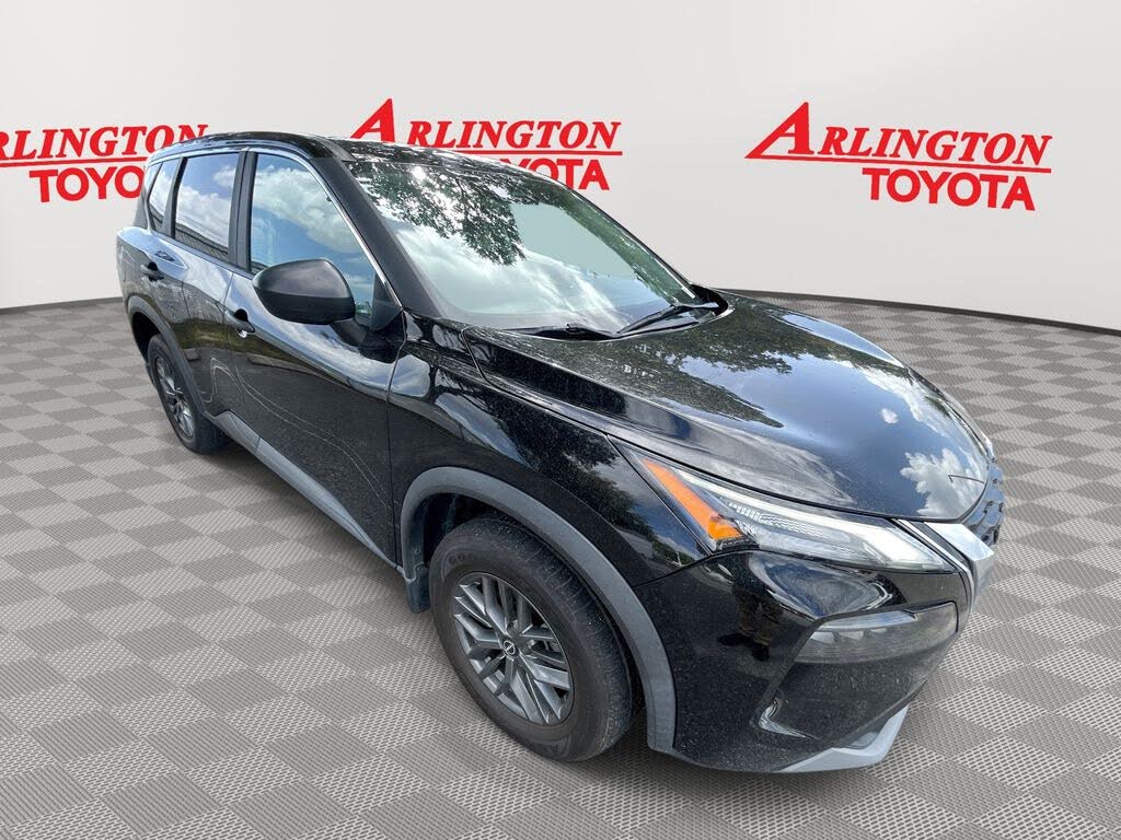 2023 Nissan Rogue S AWD