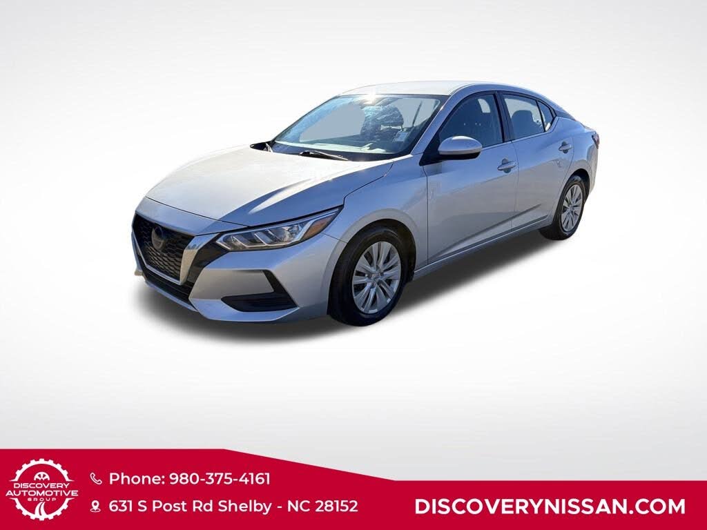 2023 Nissan Sentra S FWD