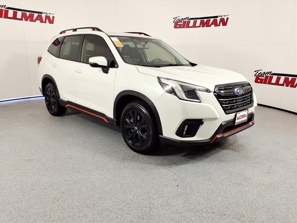 2023 Subaru Forester Sport Crossover AWD