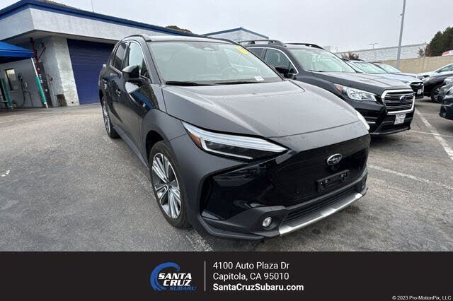 2023 Subaru Solterra Touring AWD