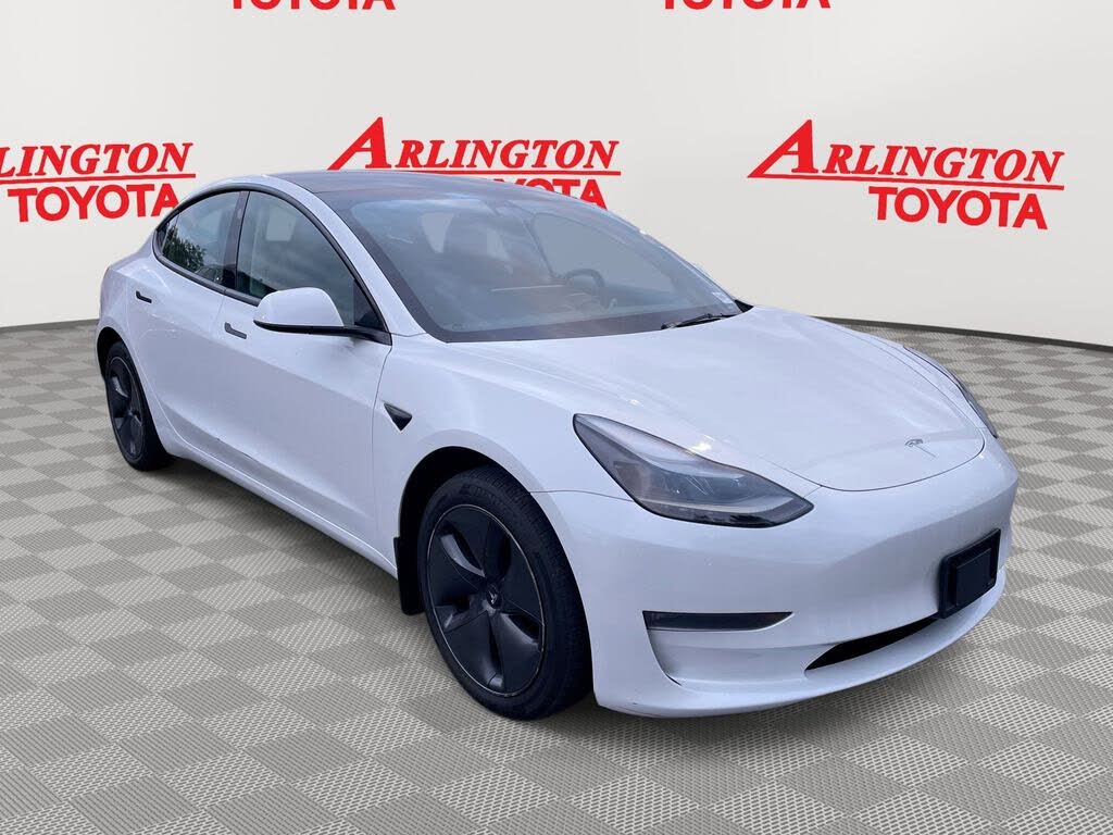 2023 Tesla Model 3 Long Range AWD