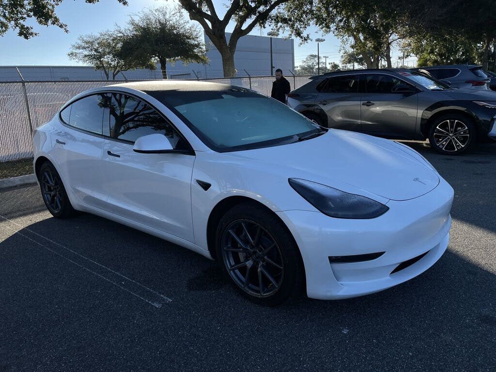 2023 Tesla Model 3 Long Range AWD
