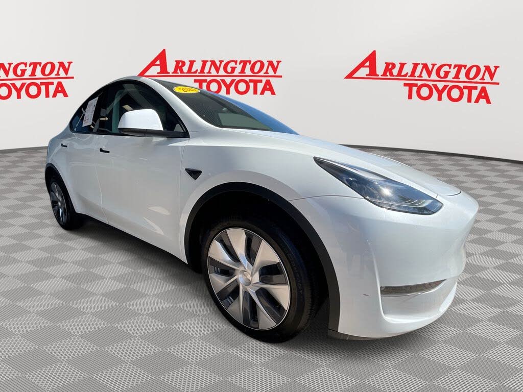 2023 Tesla Model Y Long Range AWD