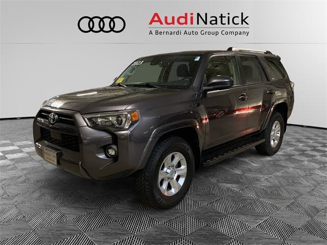 2023 Toyota 4Runner SR5 4WD