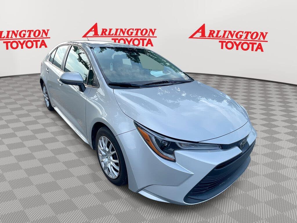 2023 Toyota Corolla LE FWD