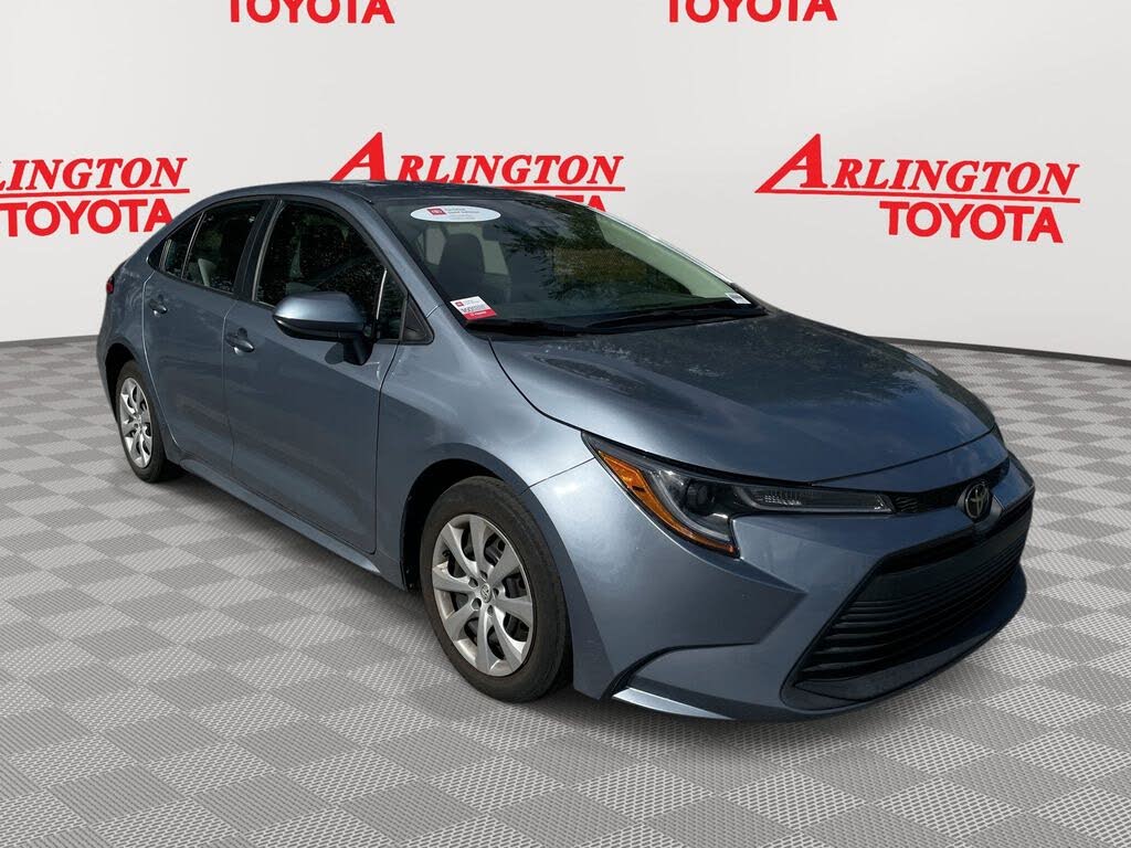 2023 Toyota Corolla LE FWD
