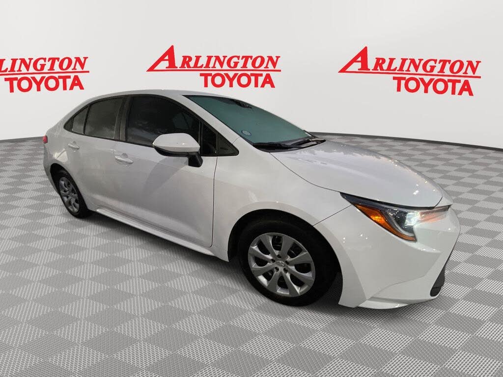 2023 Toyota Corolla LE FWD