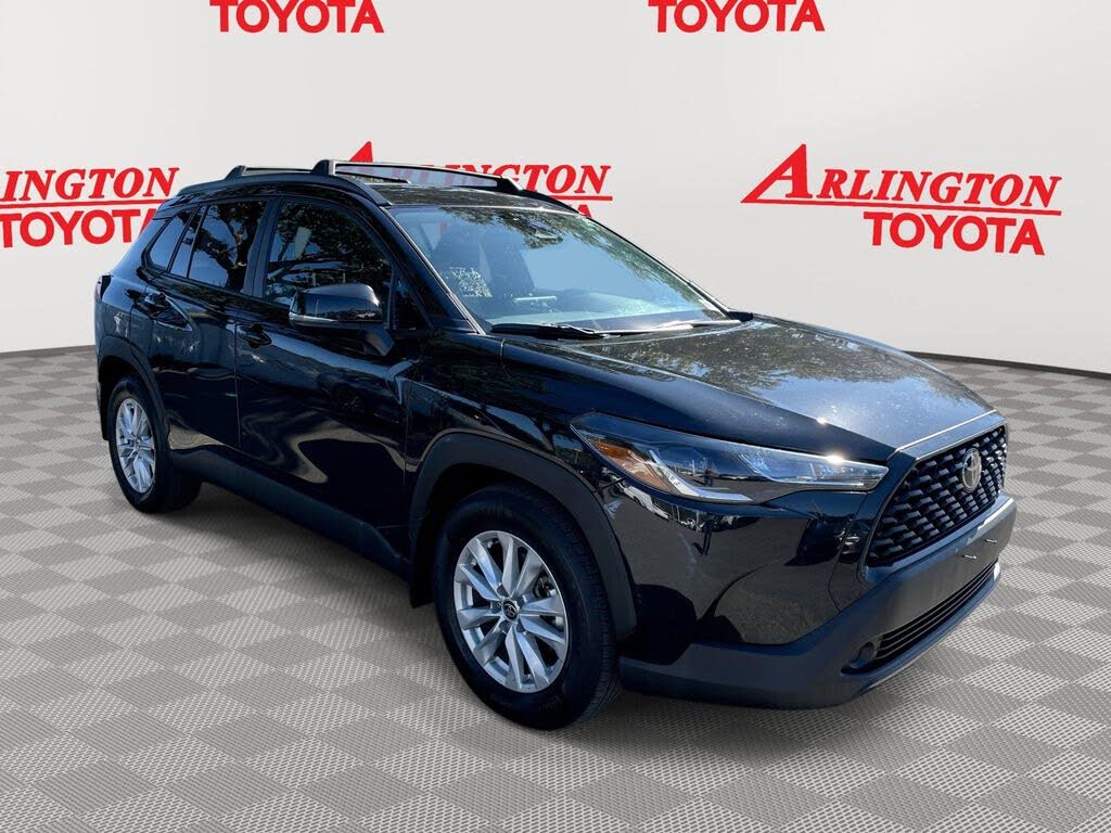 2023 Toyota Corolla Cross LE AWD