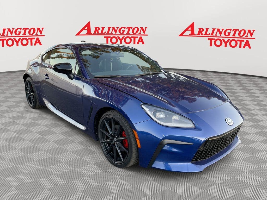 2023 Toyota GR86 Premium RWD