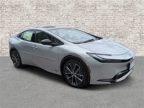 Toyota Prius Limited AWD