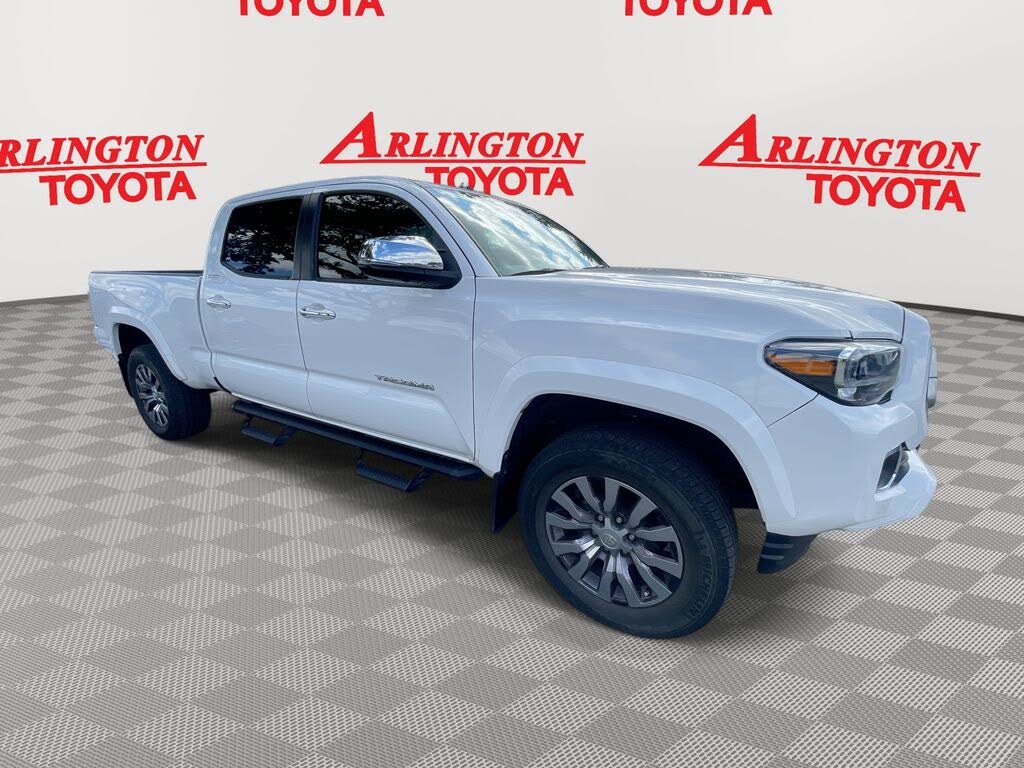 2023 Toyota Tacoma Limited Double Cab LB 4WD