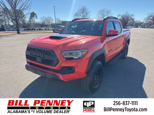 2023 Toyota Tacoma TRD Pro Double Cab 4WD