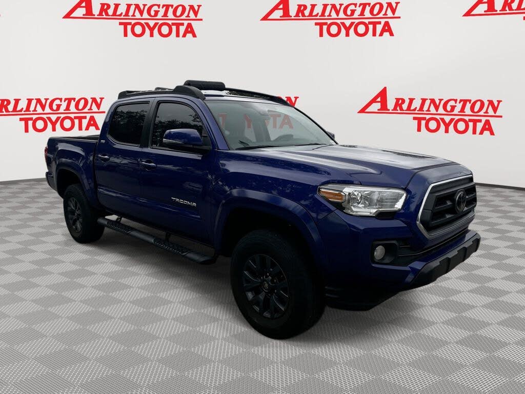 2023 Toyota Tacoma SR5 V6 Double Cab 4WD