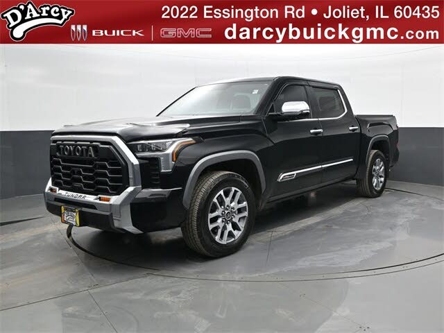 2023 Toyota Tundra 1794 Edition CrewMax Cab 4WD