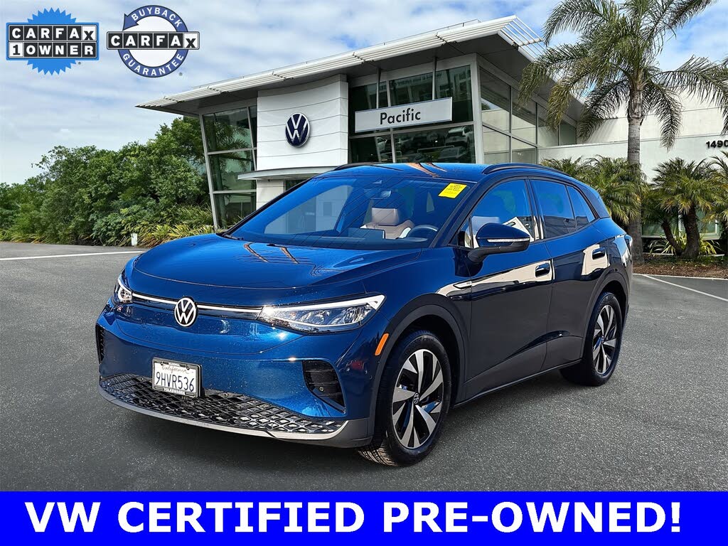 2023 Volkswagen ID.4 Pro RWD