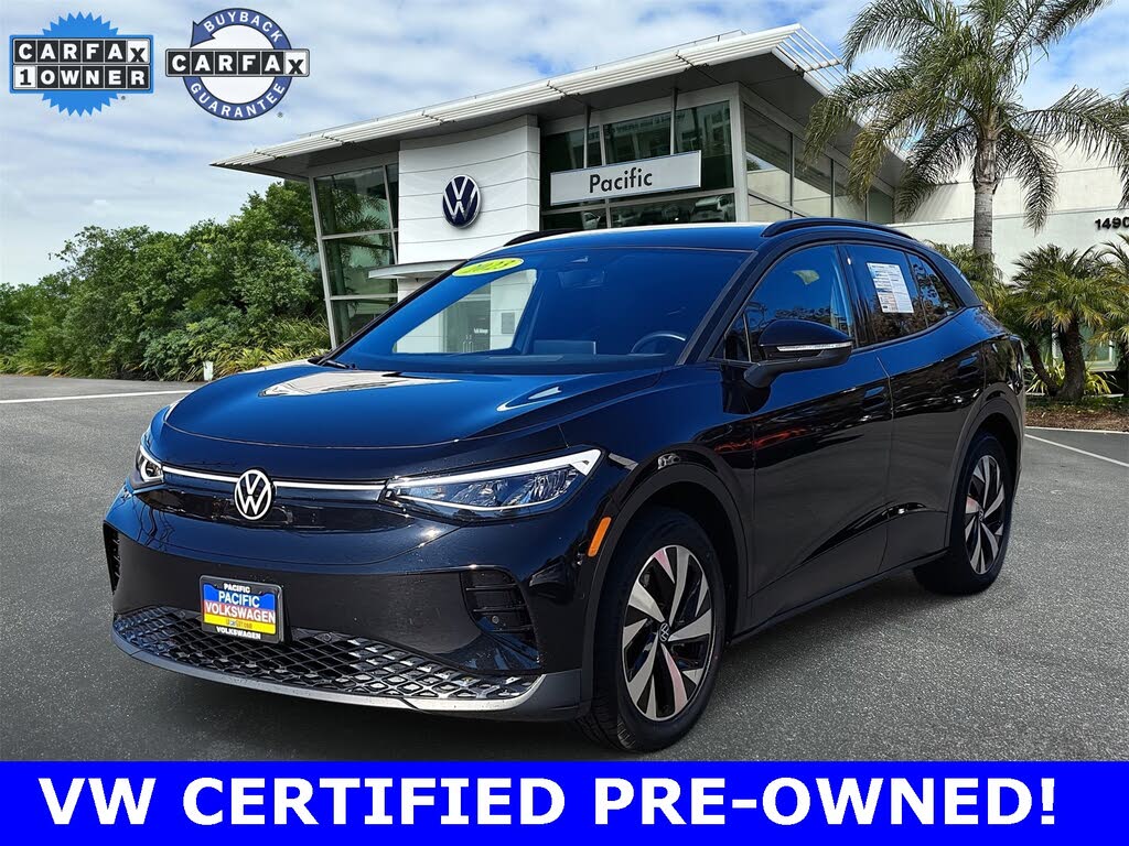 2023 Volkswagen ID.4 Standard RWD