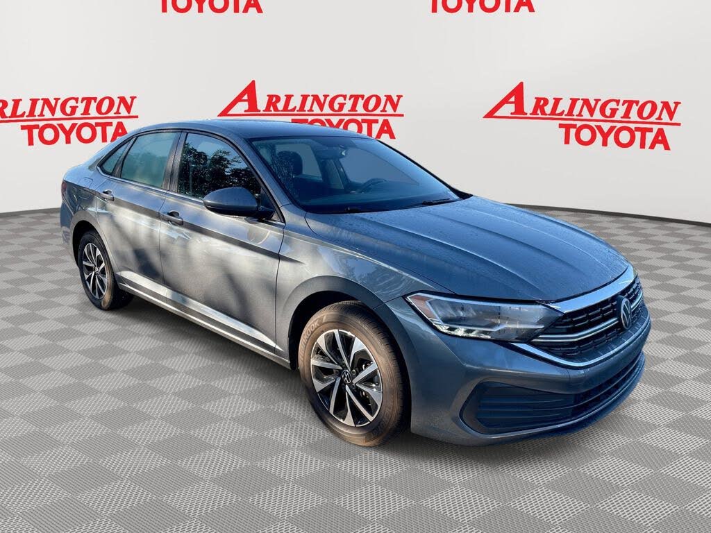 2023 Volkswagen Jetta 1.5T S FWD