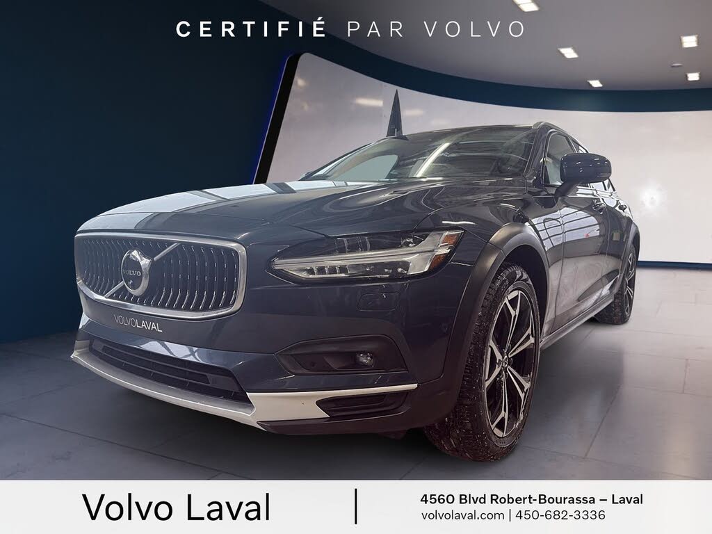 2023 Volvo V90 Cross Country B6 Plus AWD