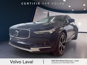 Volvo V90 Cross Country B6 Plus AWD