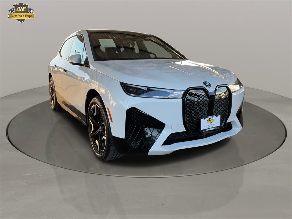 2024 BMW iX xDrive50 AWD