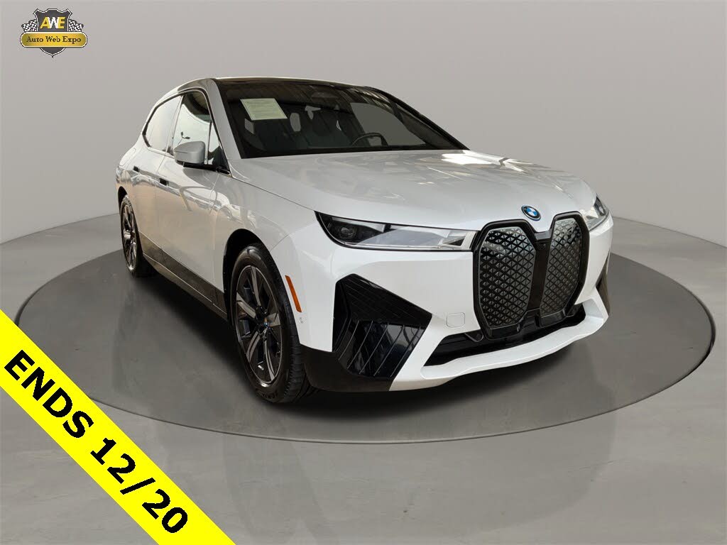 2024 BMW iX M60 AWD