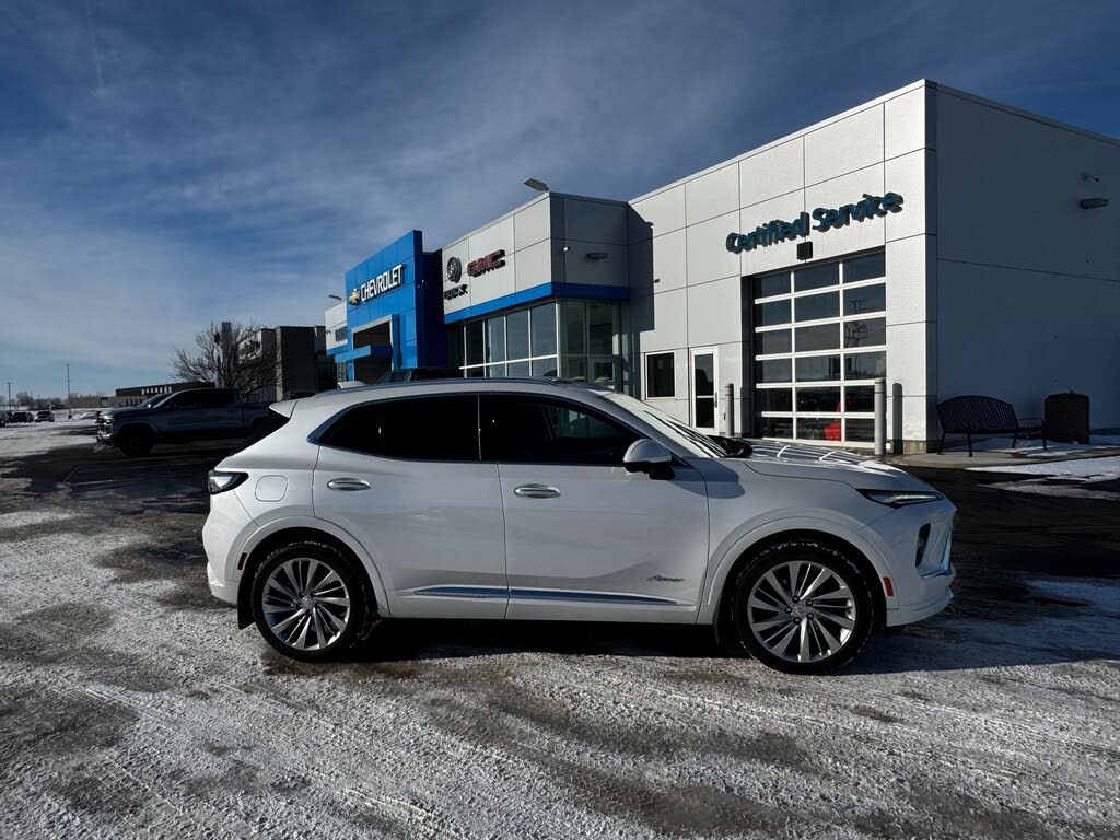 2024 Buick Envision Avenir AWD