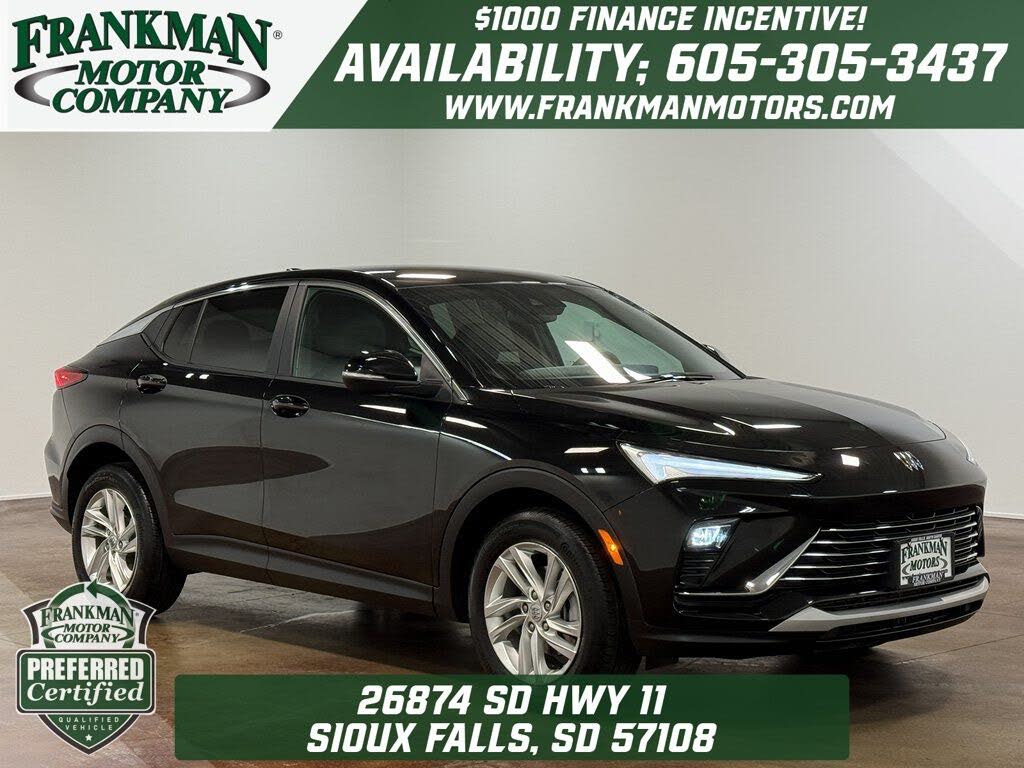 2024 Buick Envista Preferred FWD