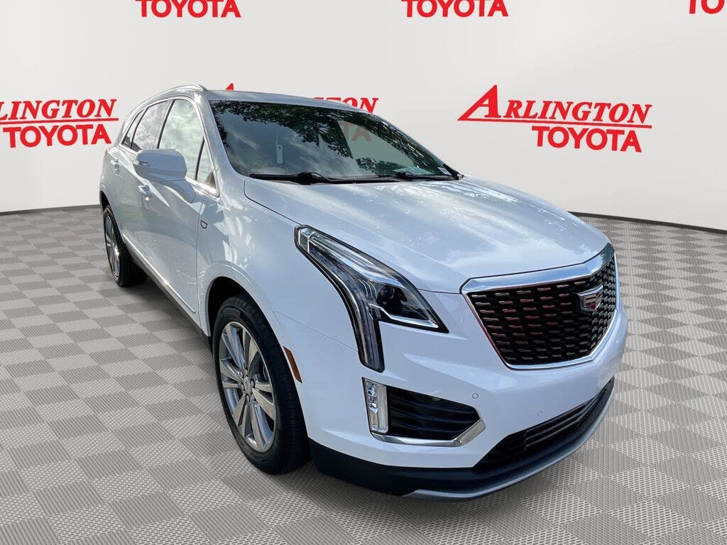 2024 Cadillac XT5 Premium Luxury FWD