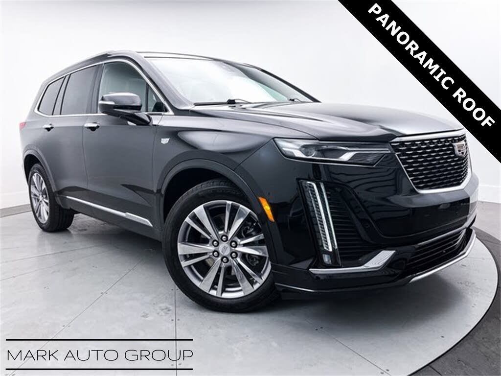 2024 Cadillac XT6 Premium Luxury AWD