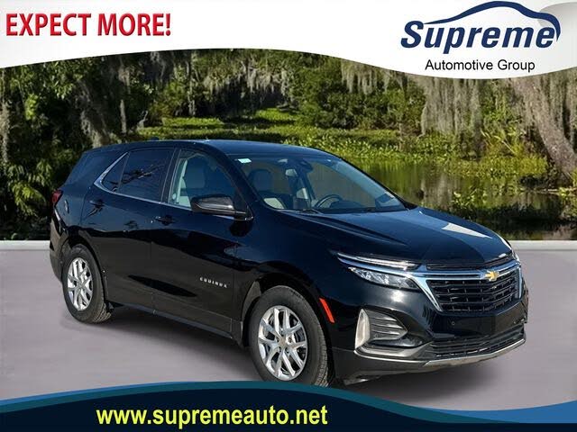 2024 Chevrolet Equinox LT FWD with 1LT