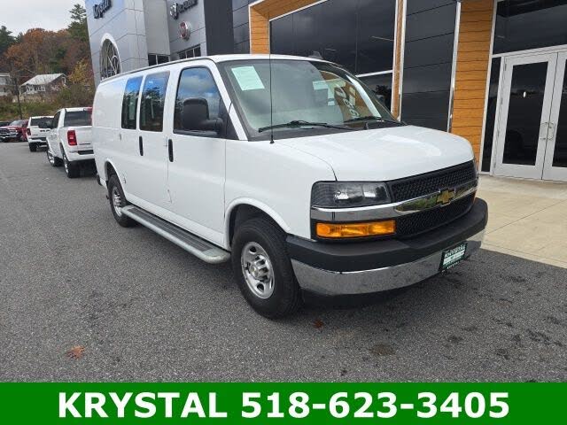 2024 Chevrolet Express Cargo 2500 RWD