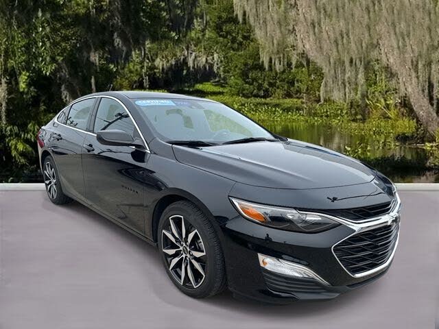 2024 Chevrolet Malibu RS FWD