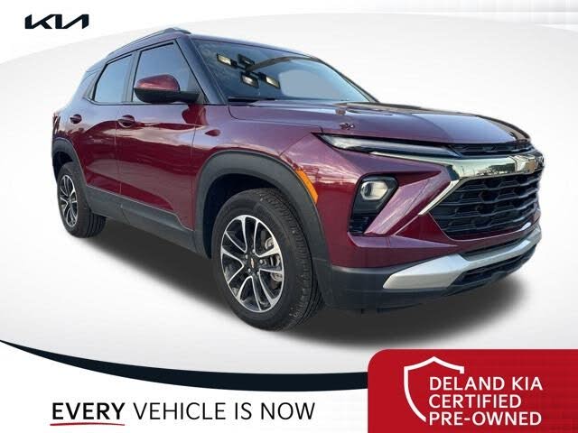 2024 Chevrolet Trailblazer LT FWD