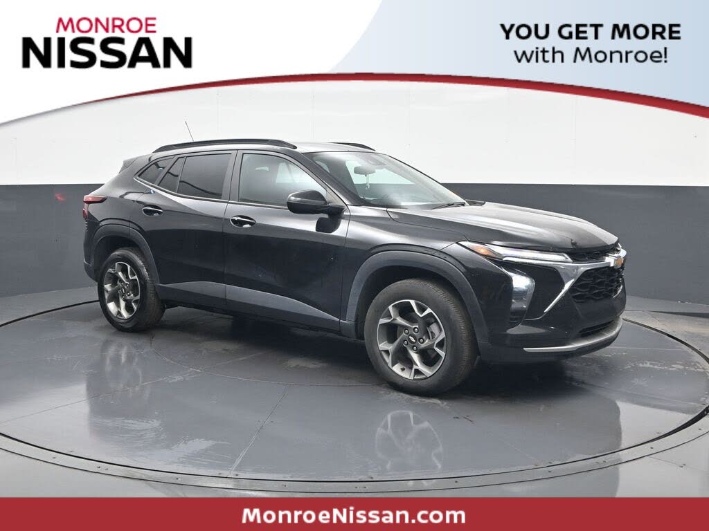 2024 Chevrolet Trax LT FWD