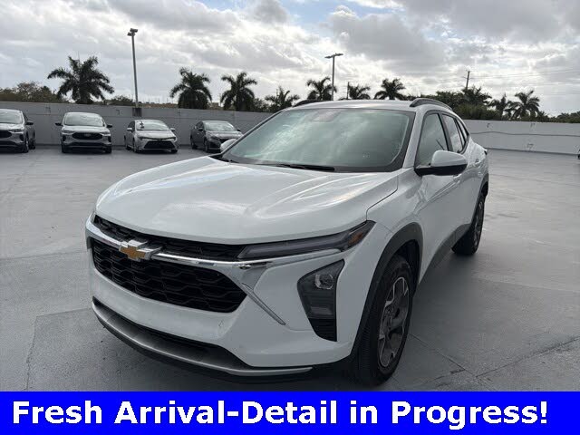 2024 Chevrolet Trax LT FWD