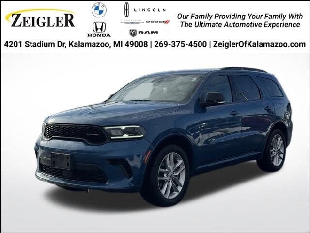 2024 Dodge Durango GT Plus AWD