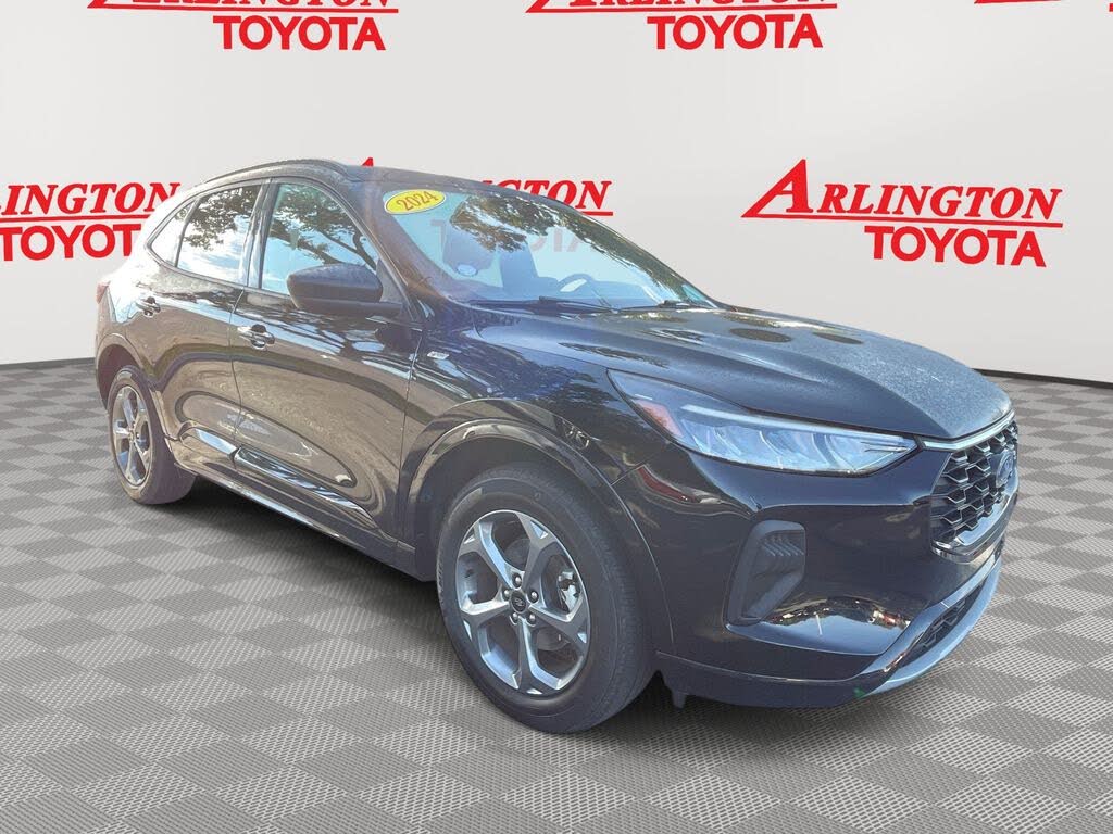 2024 Ford Escape ST-Line AWD