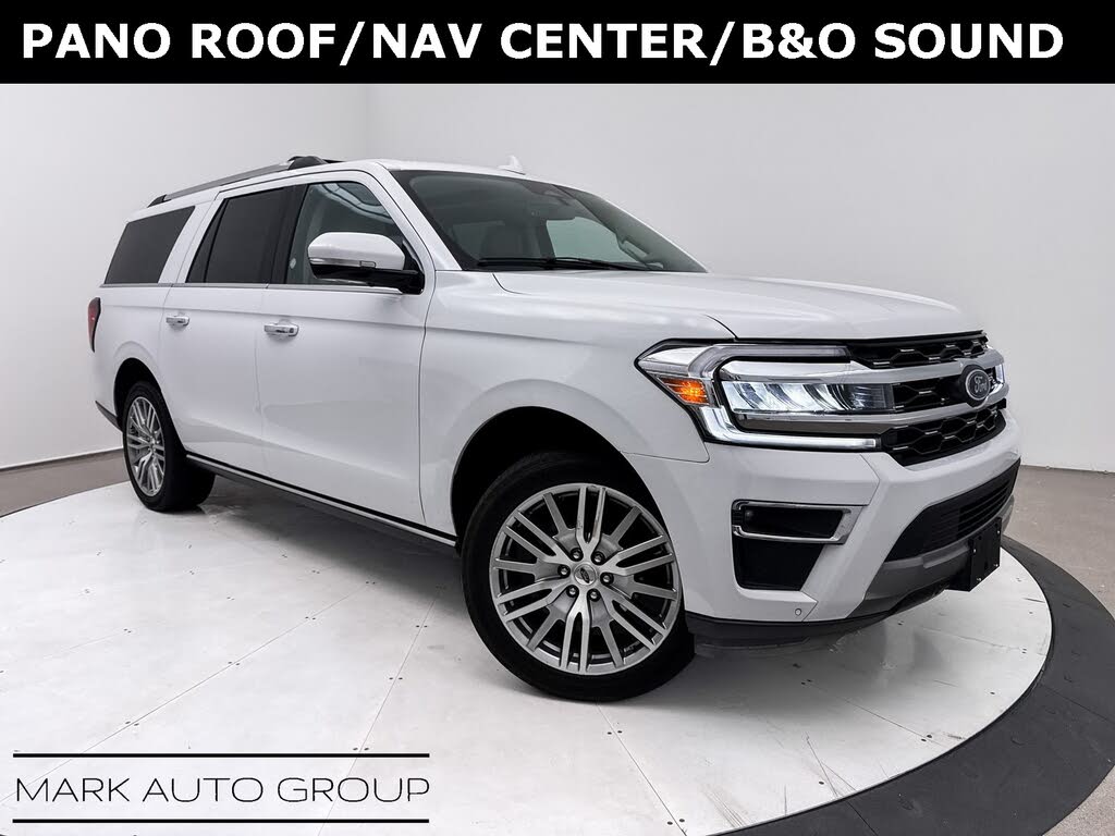 2024 Ford Expedition MAX Limited 4WD