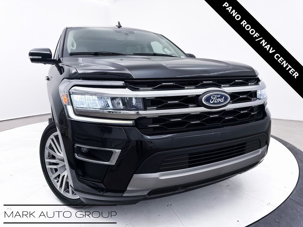2024 Ford Expedition MAX Limited 4WD