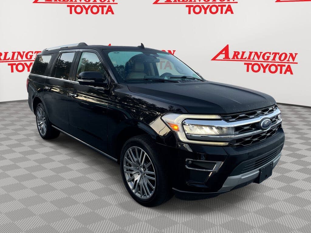 2024 Ford Expedition MAX Limited 4WD