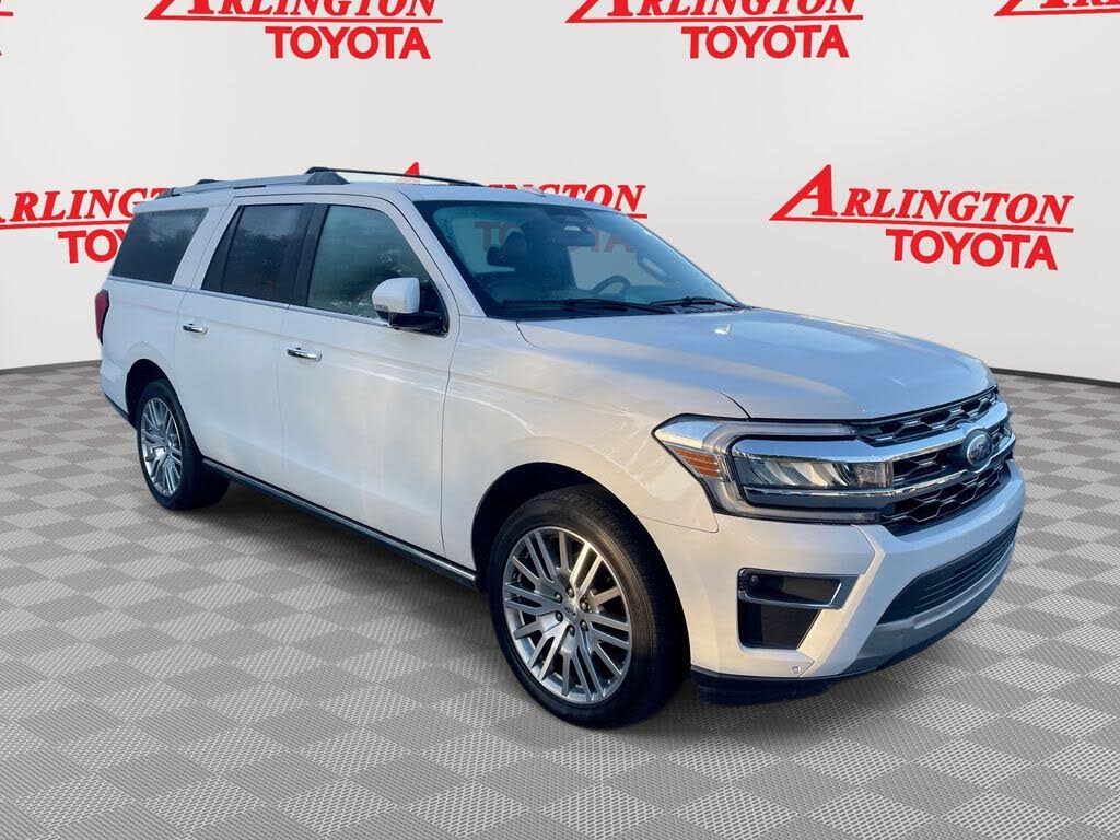 2024 Ford Expedition MAX Limited 4WD