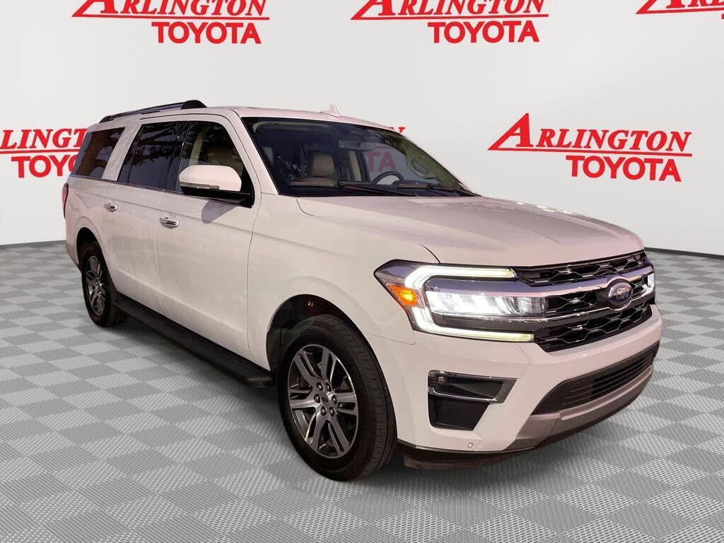 2024 Ford Expedition MAX Limited RWD