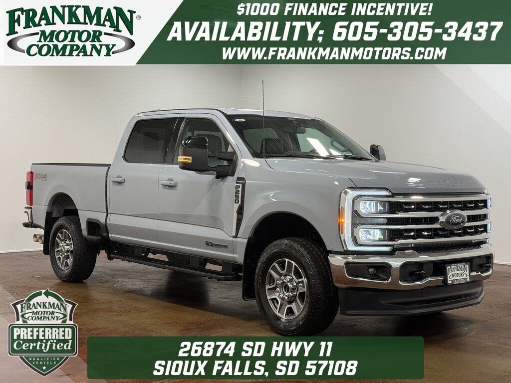 2024 Ford F-250 Super Duty Lariat Crew Cab 4WD