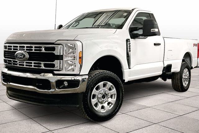 2024 Ford F-250 Super Duty XLT SuperCab LB 4WD