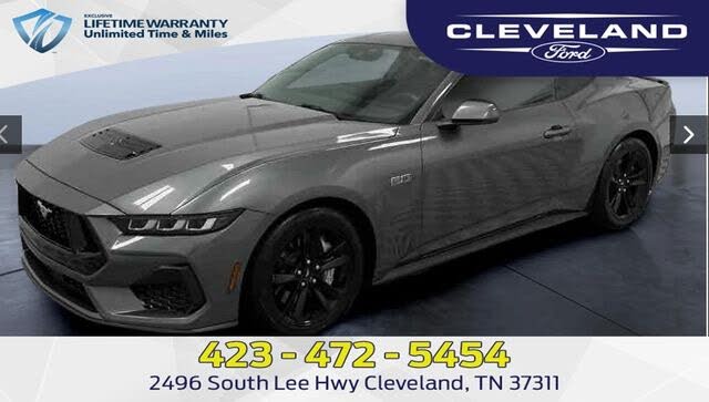 2024 Ford Mustang GT Fastback RWD