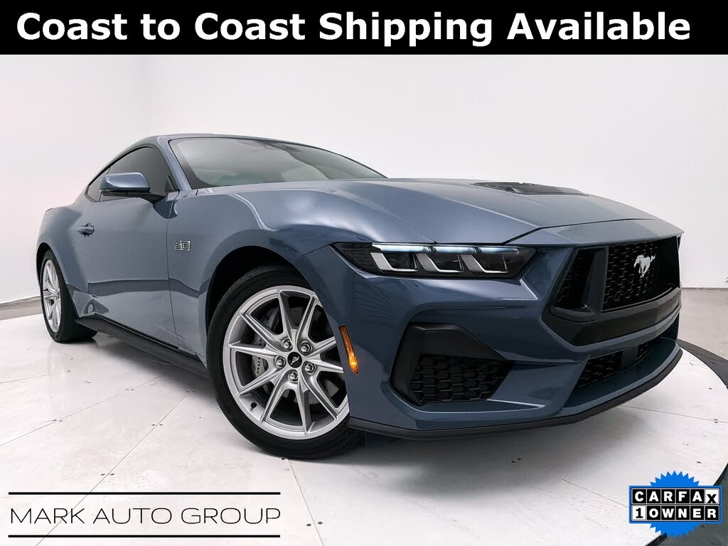 2024 Ford Mustang GT Premium Fastback RWD