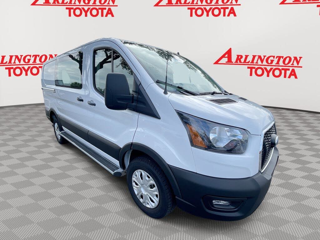 2024 Ford Transit Cargo 250 Low Roof LB RWD
