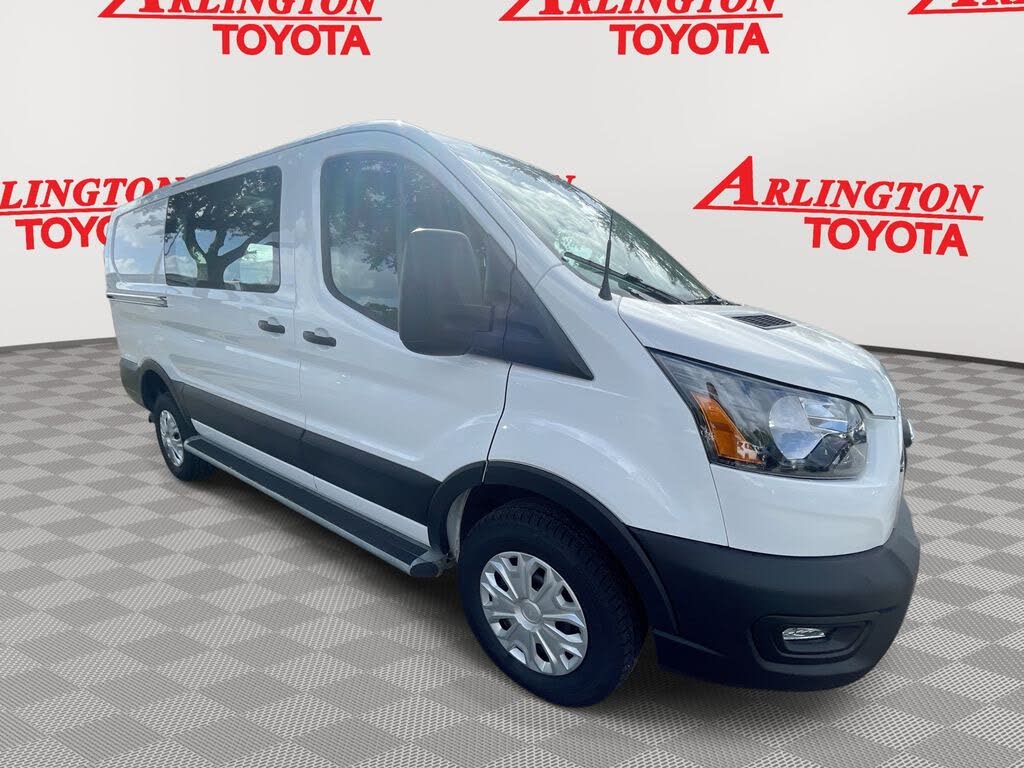 2024 Ford Transit Cargo 250 Low Roof LB RWD