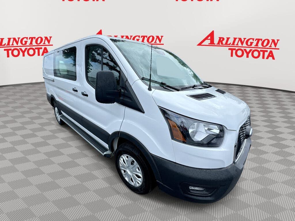 2024 Ford Transit Cargo 250 Low Roof LB RWD