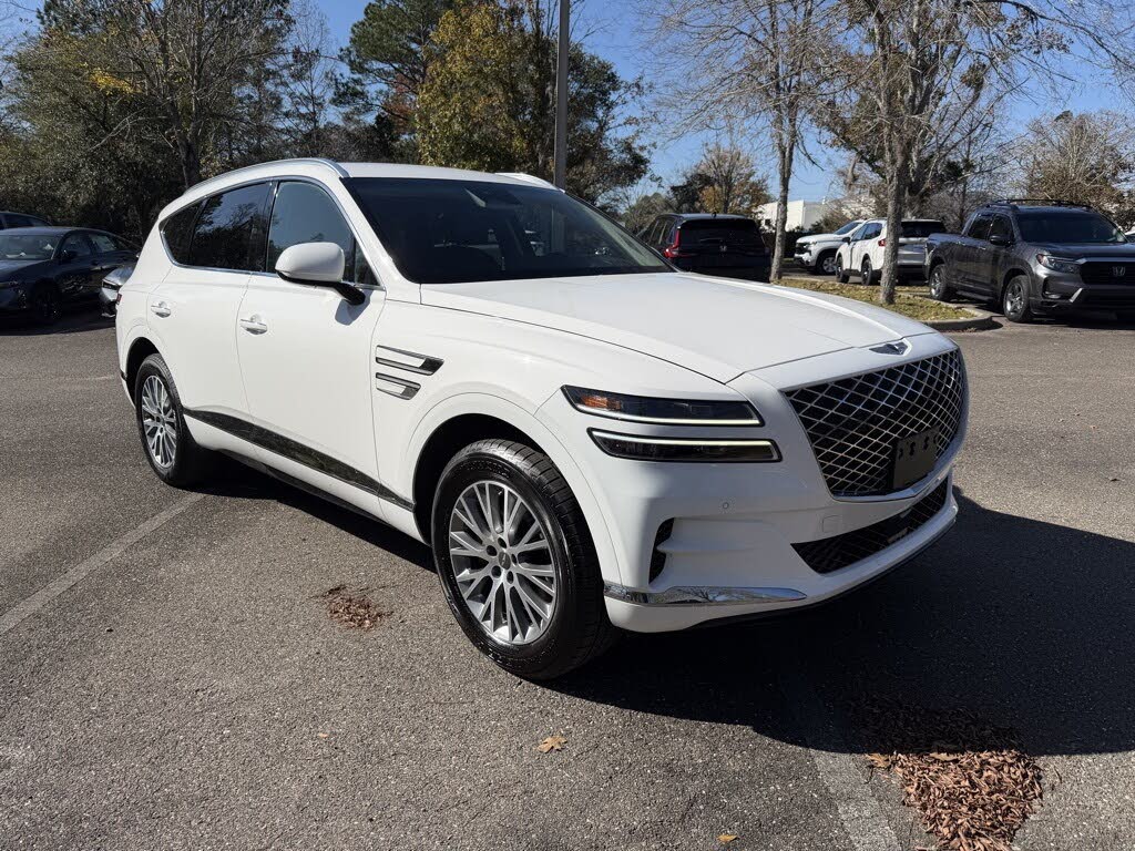 2024 Genesis GV80 2.5T AWD